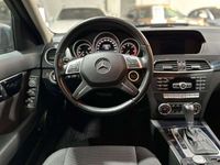 gebraucht Mercedes C200 T CDI BlueEfficiency 7G-Tronic Scheckheft
