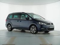 Brugt VW Sharan Life 177 HK (130 kW) 2014 Blå MPV