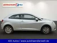 Gebraucht Seat Ibiza Reference 86 PS (63 kW) 2012 Silber Limousine