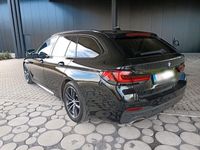 gebraucht BMW 520 g31 dA x-drive diesel mild hybrid 41750km M - sport 2021