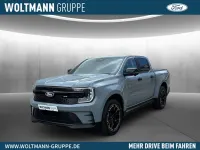 Neu Ford Ranger 281 PS (206 kW) 2026 Grau Pickup