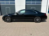 Gebraucht Mercedes S350 286 PS (210 kW) 2019 Schwarz Limousine
