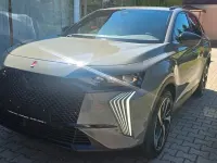 Gebraucht DS Automobiles DS7 Crossback Performance Line Plus 131 PS (96 kW) 2024 Grau SUV