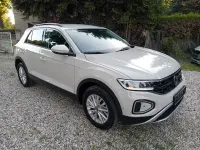 Gebraucht VW T-Roc 150 PS (110 kW) 2023 Ascotgrau SUV