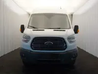 Gebraucht Ford Transit 131 PS (96 kW) 2017 Weiß Limousine