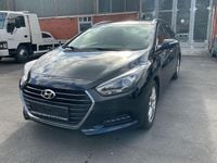 Gebraucht Hyundai i40 Trend 141 PS (103 kW) 2016 Schwarz Kombi