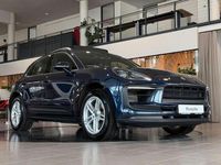 Gebraucht Porsche Macan S 381 PS (280 kW) 2022 Blau SUV