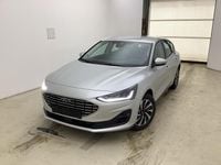 Gebraucht Ford Focus Titanium 155 PS (114 kW) 2024 Silber Limousine