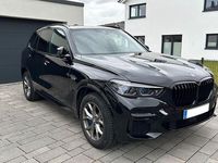 Gebraucht BMW X5 M Sport 394 PS (289 kW) 2022 Schwarz SUV