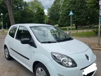 Gebraucht Renault Twingo 75 PS (55 kW) 2011 Weiß Kleinwagen