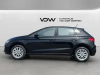 Neu Seat Ibiza Style 95 PS (69 kW) 2026 Schwarz Kleinwagen