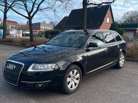 Gebraucht Audi A6 180 PS (132 kW) 2007 Schwarz Kombi