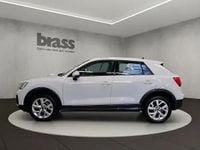 Gebraucht Audi Q2 Advanced Plus 150 PS (110 kW) 2025 Gletscherweiß metallic SUV