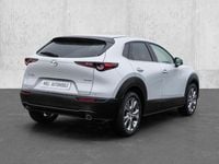 Neu Mazda CX-30 Exclusive 140 PS (102 kW) 2025 Ceramic white SUV