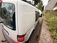Gebraucht VW Caddy 110 PS (80 kW) 2011 Weiß Van / Kleinbus