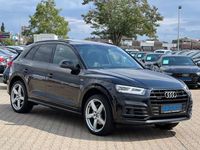 gebraucht Audi Q5 40 TDI quattro S line Sport-Paket / Plus