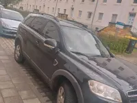 Occasion Chevrolet Captiva 140 ch (102 kW) 2008 Noir SUV