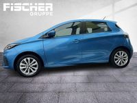 Gebraucht Renault Zoe Experience 80 kW (110 PS) 2020 Blau Kleinwagen