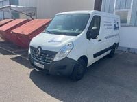 Second-hand Renault Master 131 CP (96 kW) 2018 Alb Van