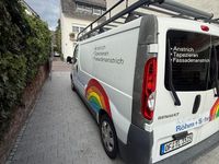 Gebraucht Renault Trafic 114 PS (83 kW) 2013 Weiß Van / Kleinbus