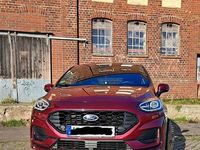 Gebraucht Ford Fiesta 125 PS (91 kW) 2022 Violet Kleinwagen