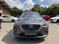 Gebraucht Mazda CX-3 Kangei 121 PS (88 kW) 2019 Machine gray SUV