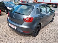 Gebraucht Seat Ibiza Reference 69 PS (50 kW) 2012 Grau Limousine