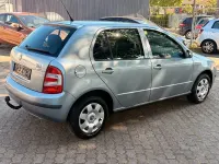 Gebraucht Skoda Fabia Cool Edition 75 PS (55 kW) 2006 Grau Kombi
