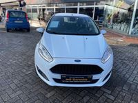 Gebraucht Ford Fiesta Celebration 101 PS (74 kW) 2017 Weiß