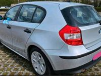 gebraucht BMW 116 I / Steuerkette /Checkheft