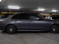 Gebraucht Mercedes E43 AMG AMG 401 PS (294 kW) 2017 Grau Limousine