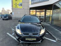 Gebraucht Ford Mondeo Trend 116 PS (85 kW) 2011 Schwarz Kombi
