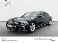 Gebraucht Audi A8L Ambiente 340 PS (250 kW) 2025 Mythosschwarz metallic Limousine
