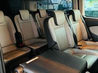 Gebraucht Ford Tourneo 245 PS (180 kW) 2017 Schwarz Van / Kleinbus