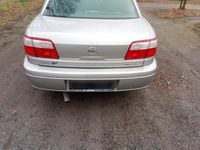 Gebraucht Opel Omega 144 PS (105 kW) 2000 Silber Limousine