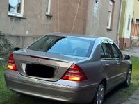 gebraucht Mercedes C220 CDI