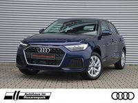 Gebraucht Audi A1 Sportback Advanced Plus 95 PS (69 kW) 2022 Andere farbe Kleinwagen