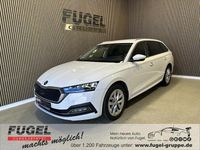 Gebraucht Skoda Octavia Style 116 PS (85 kW) 2023 Candyweiss Kombi