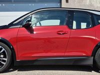 Gebraucht BMW i3 Performance 125 kW (170 PS) 2020 Rot Kleinwagen