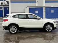 Gebraucht BMW X2 Advantage 190 PS (139 kW) 2018 Weiß SUV