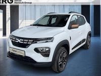 Gebraucht Dacia Spring Extreme 47 kW (65 PS) 2024 Weiß Kleinwagen