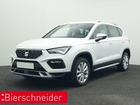 Gebraucht Seat Ateca Xperience 150 PS (110 kW) 2025 Weiss SUV