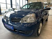 Gebraucht Renault Clio II Campus 58 PS (42 kW) 2006 Blau Kleinwagen