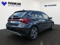 Gebraucht Hyundai i20 Prime 101 PS (74 kW) 2025 Grau Kleinwagen
