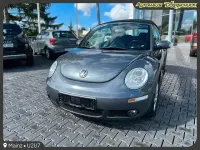 Gebraucht VW New Beetle Edition 180 PS (132 kW) 2010 Grau (metallic) Kleinwagen