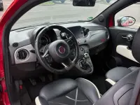 Gebraucht Fiat 500 Sport 86 PS (63 kW) 2016 Rot Kleinwagen