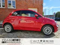 Gebraucht Fiat 500 Dolcevita 71 PS (52 kW) 2024 Rot Kleinwagen