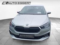 Gebraucht Skoda Fabia Selection 80 PS (58 kW) 2024 Silber Kleinwagen