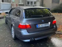 Używany BMW 530 235 KM (172 kW) 2009 Szary Kombi