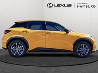 Neu Lexus LBX 136 PS (100 kW) 2025 Gelb SUV